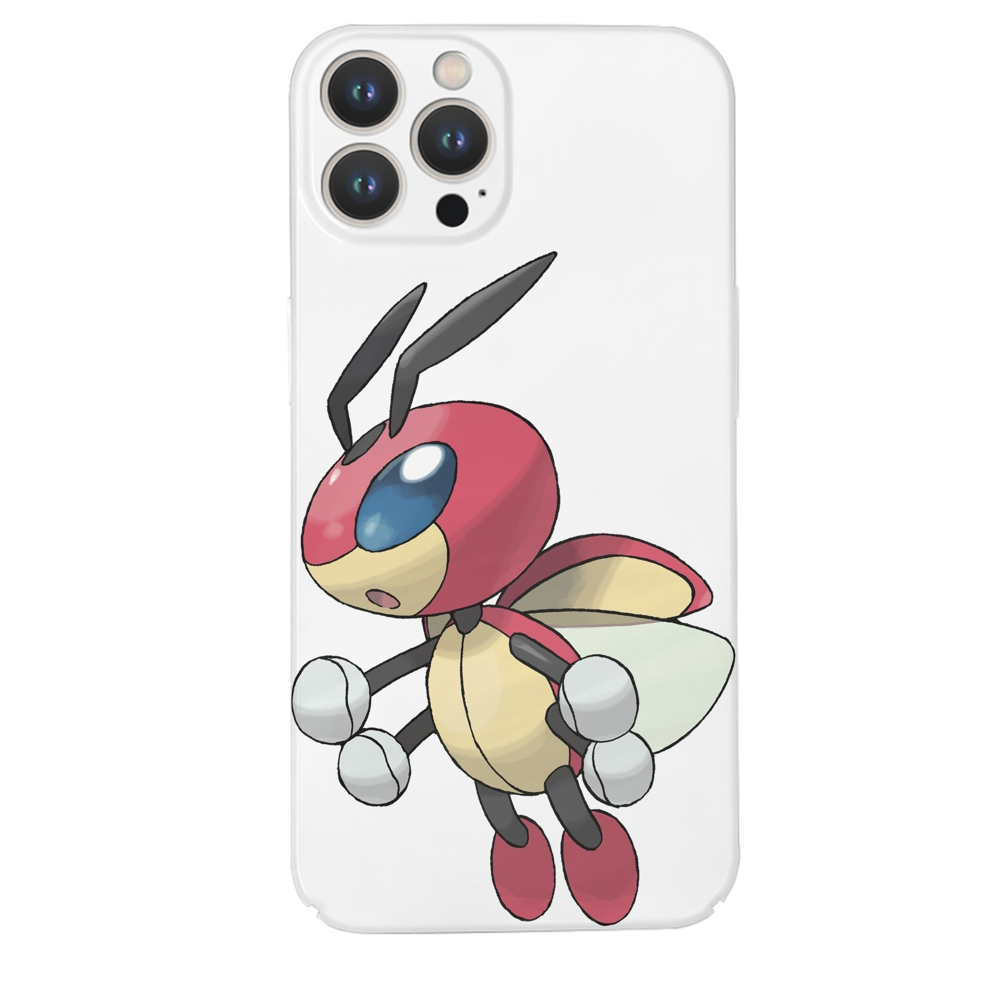 （画像用） ポケットモンスター Pokémon 【iPhone 14シリーズ対応】ハードケース